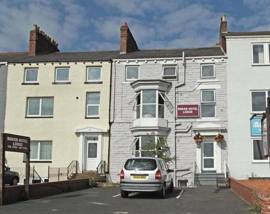 Beach View Lodge Sunderland (Tyne and Wear) Exterior foto